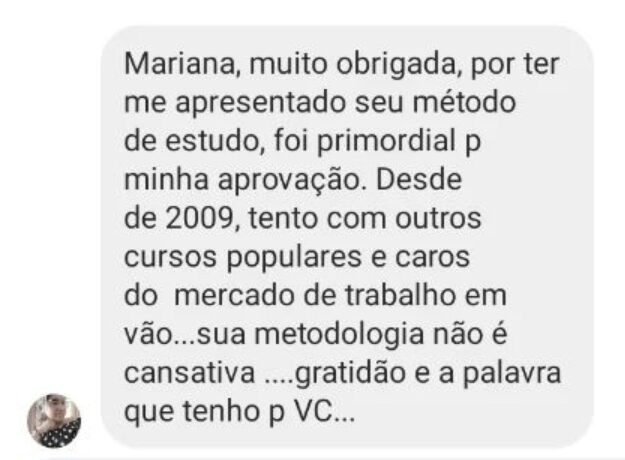 Depoimento de aluno aprovado no Exame de Ordem com o Plano Rota 40 OAB